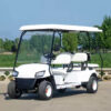 6 Seater Golf Cart Wholesale 60V Utility Affordable Golf Carts For Sale