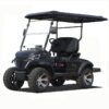 Electric Custom Golf Cart 48V 2-Seat Passenger Small Cruiser