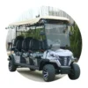 Large Electric 8 Seat Golf Carts for Sale Golf Club Cart for Tour (1)