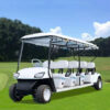 4x4 Off Road Golf Cart For 8 Passengers Luxury Lithium Golf Carts